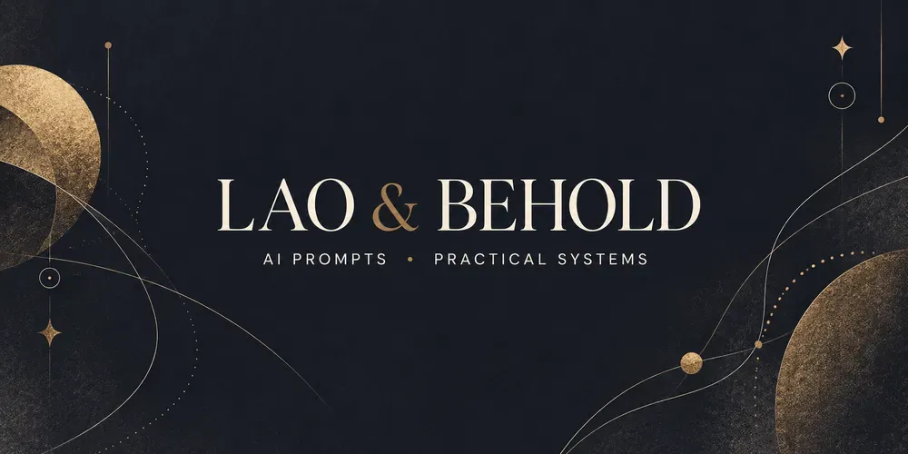 laoandbehold profile banner