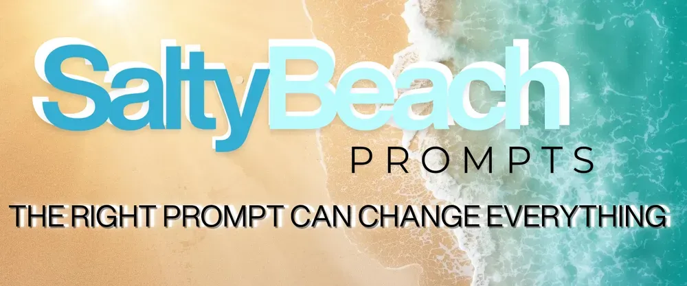 saltybeach profile banner