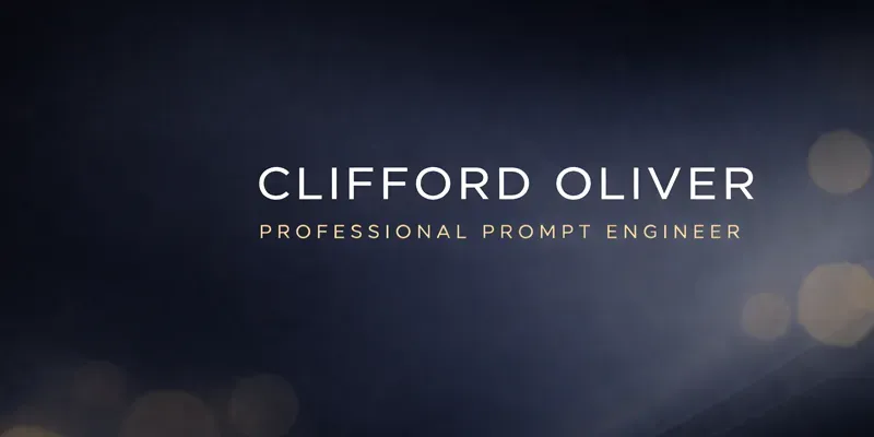 cliffoliver profile banner