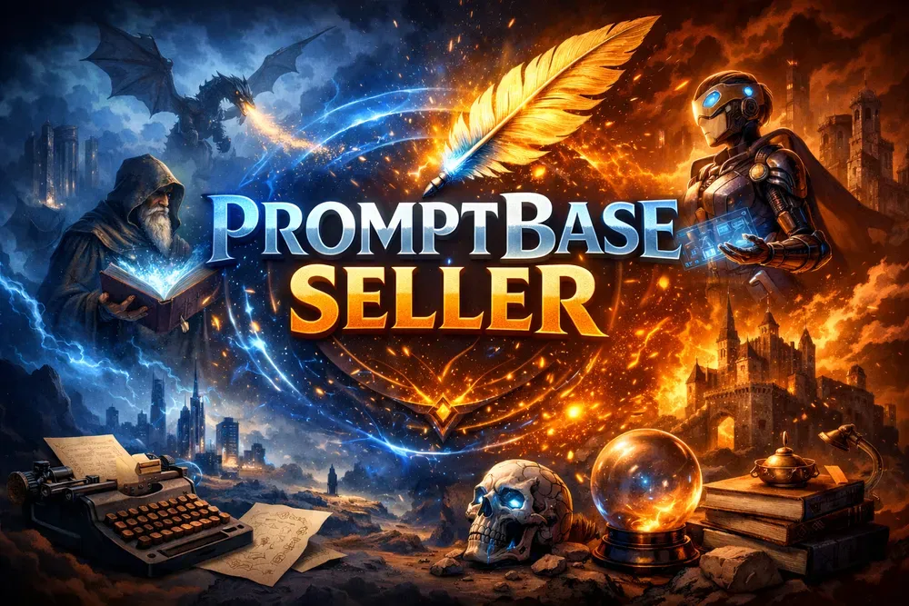 promptmaster49 profile banner