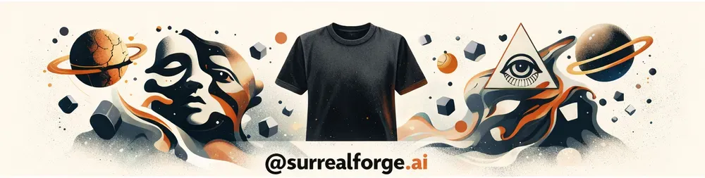 surrealforge profile banner