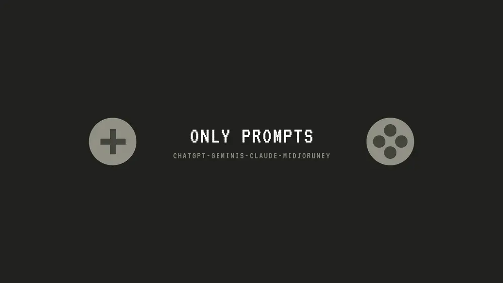 drpromptsoficial profile banner