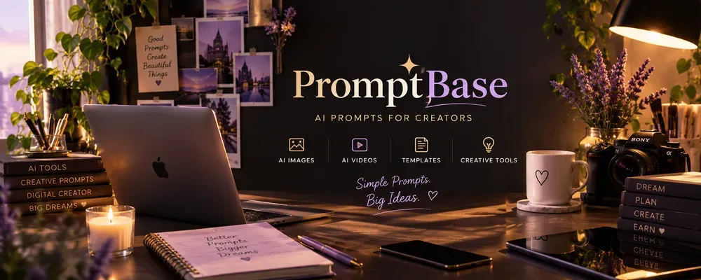 promptmuseai profile banner