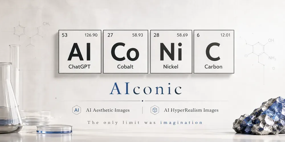 aiconic profile banner