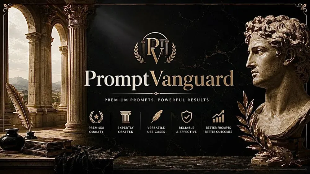 promptvanguard profile banner