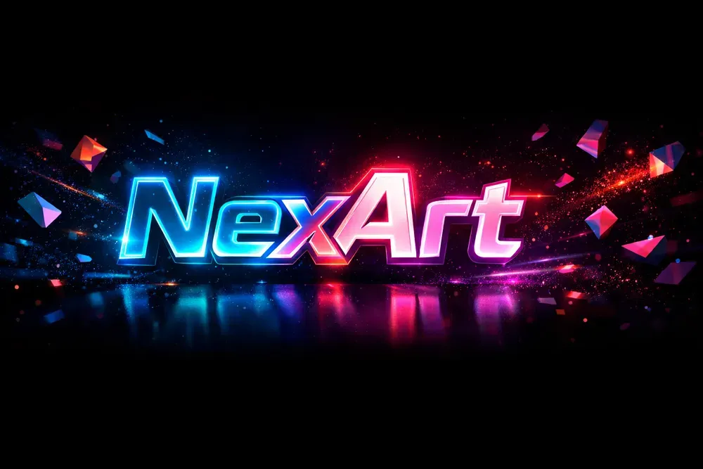 nexart profile banner