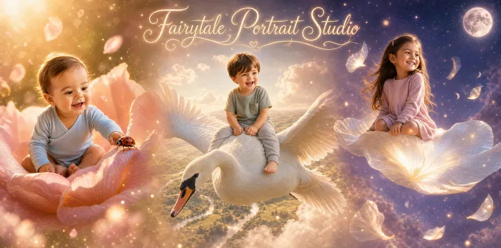 fairytaleportrait profile banner