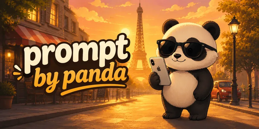 promptbypanda profile banner