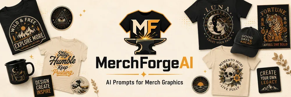 merchforgeai profile banner