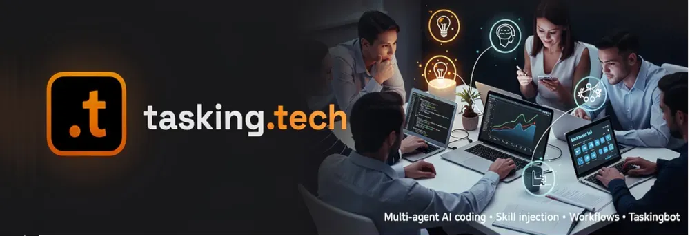 taskingtech profile banner