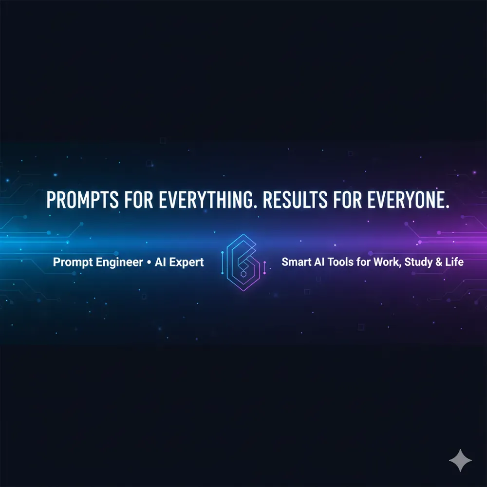 prompthiive profile banner
