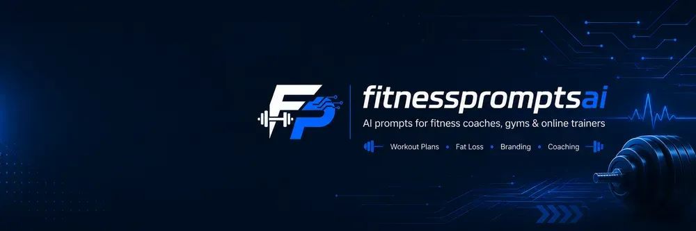 fitnesspromptsai profile banner