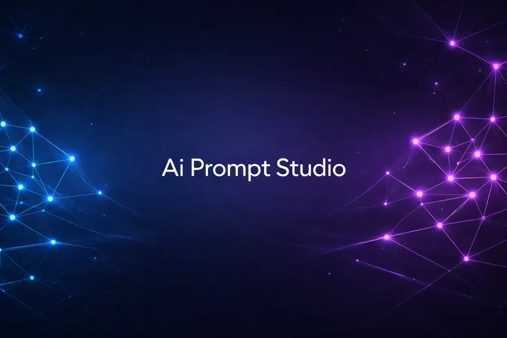 aipromptstudio profile banner