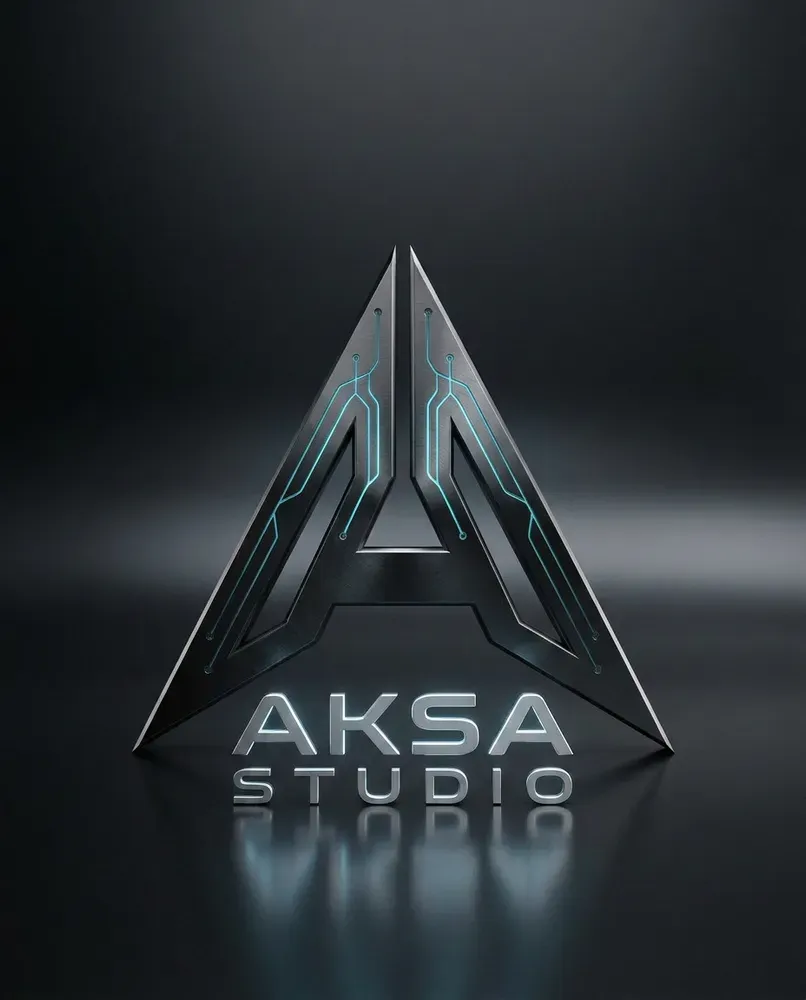 aksastudio profile banner