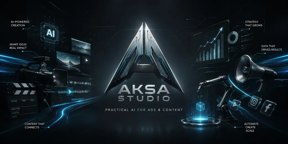 aksastudio profile banner
