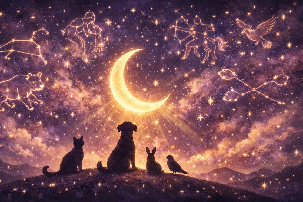 cosmicpaws profile banner