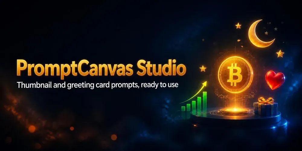 promptcanvasstudio7 profile banner
