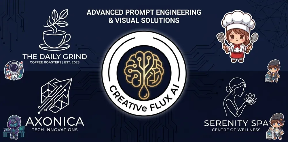 creativefluxai profile banner