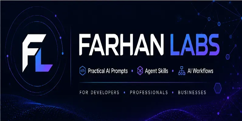 farhanlabs profile banner