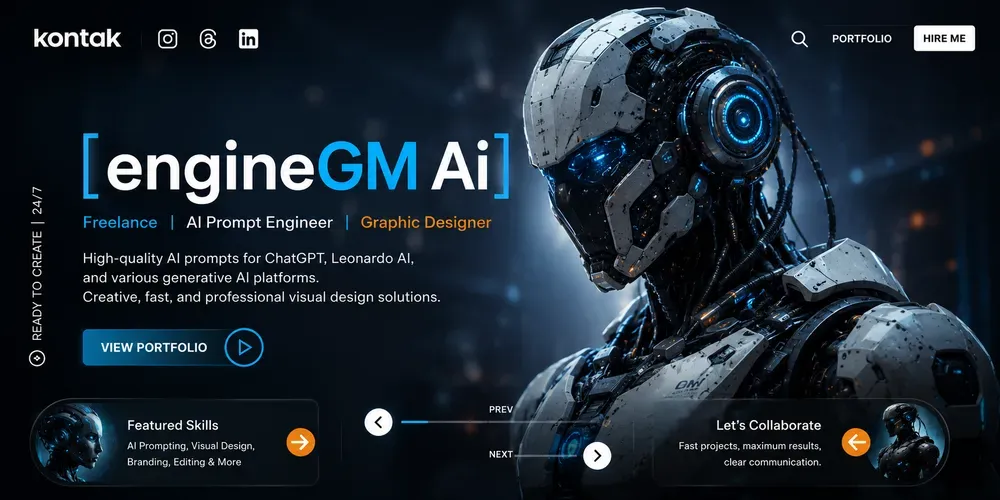 enginegmai profile banner