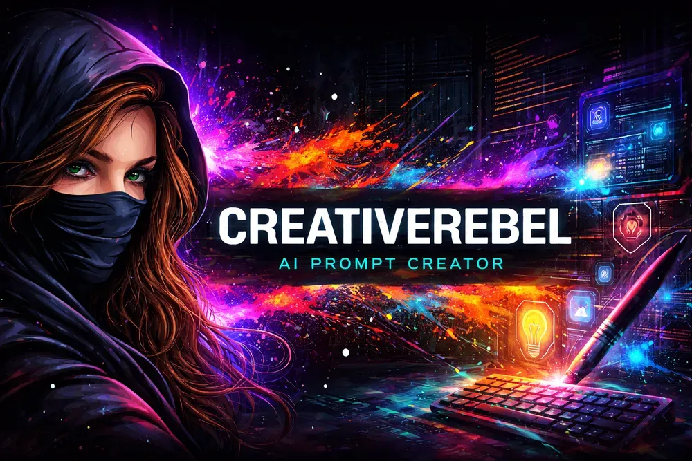 creativerebel profile banner