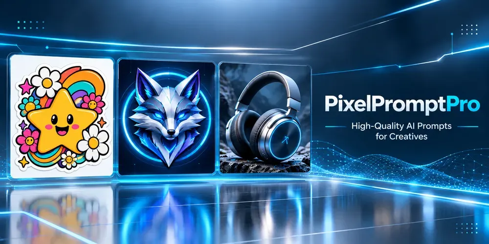 pixelpromptpro profile banner
