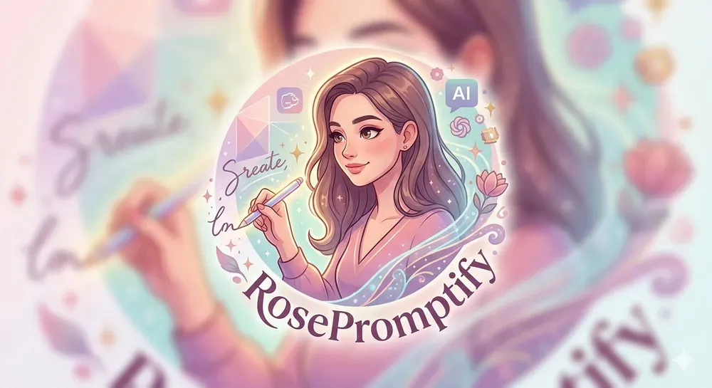 rosepromptify profile banner