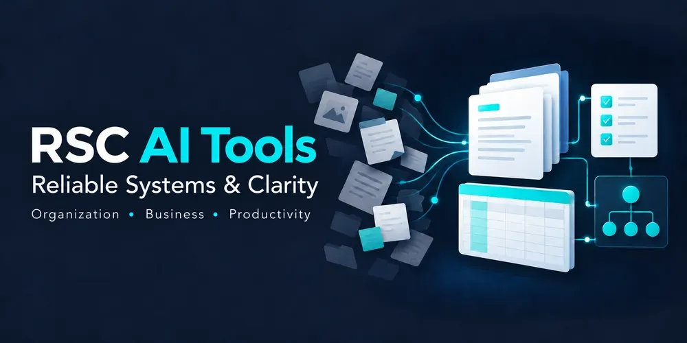 rscaitools profile banner