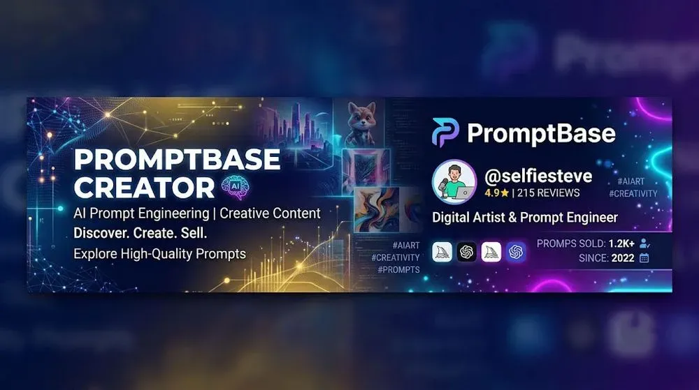 selfiesteve profile banner