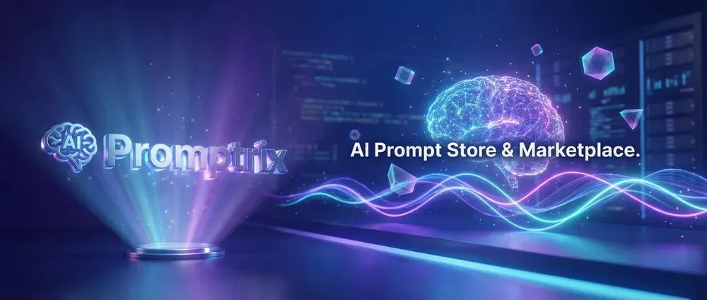 promptrixs profile banner