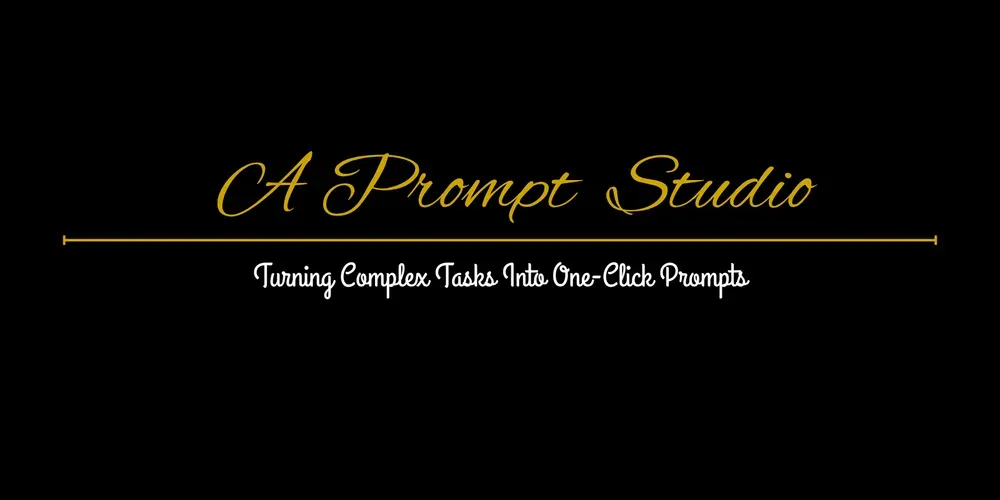 apromptstudio profile banner