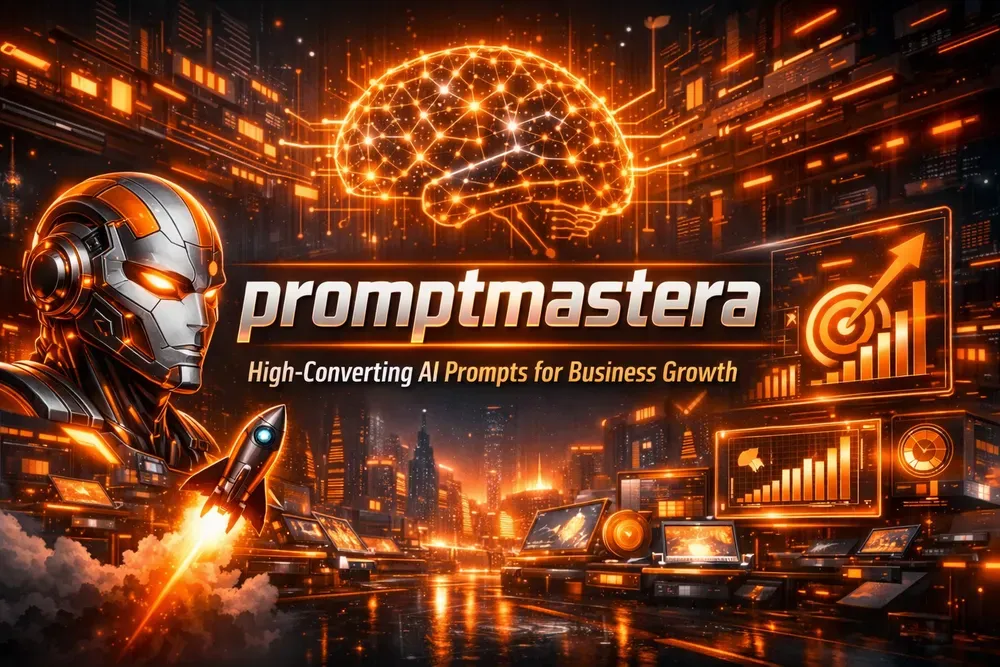 promptmastera profile banner