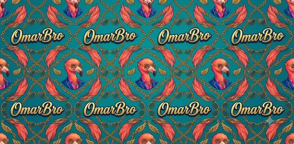 omarbro profile banner