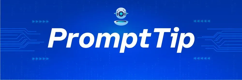 prompttip profile banner