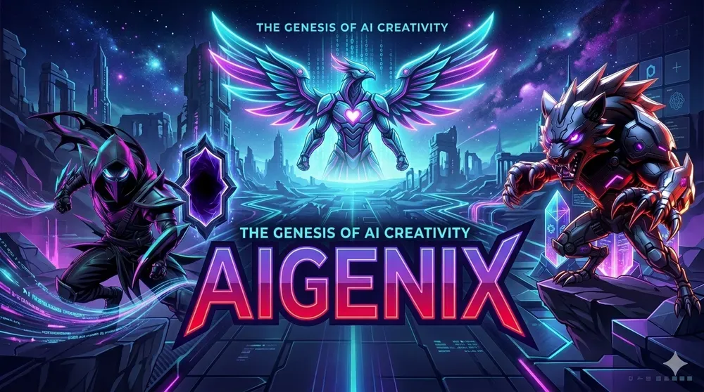 aigenix profile banner