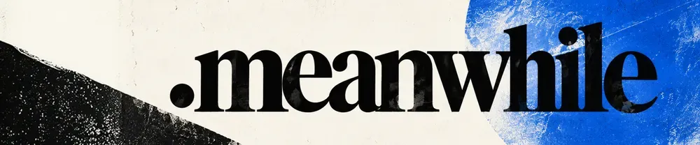 meanwhile profile banner