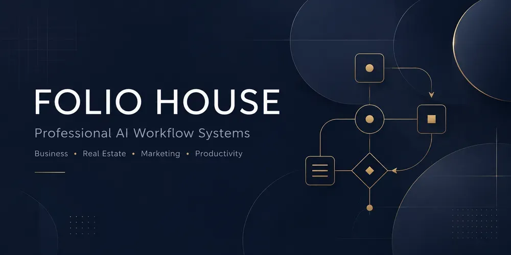 foliohouse profile banner