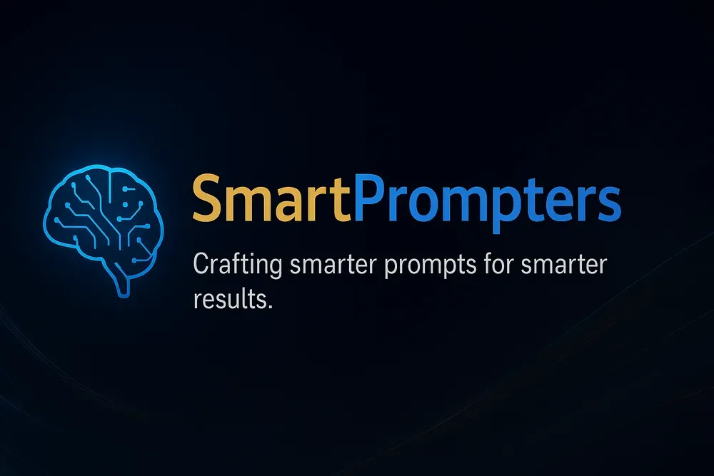 smartprompters profile banner