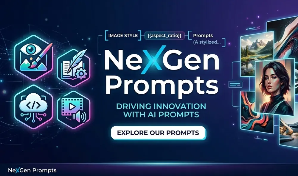 nexgenprompts profile banner