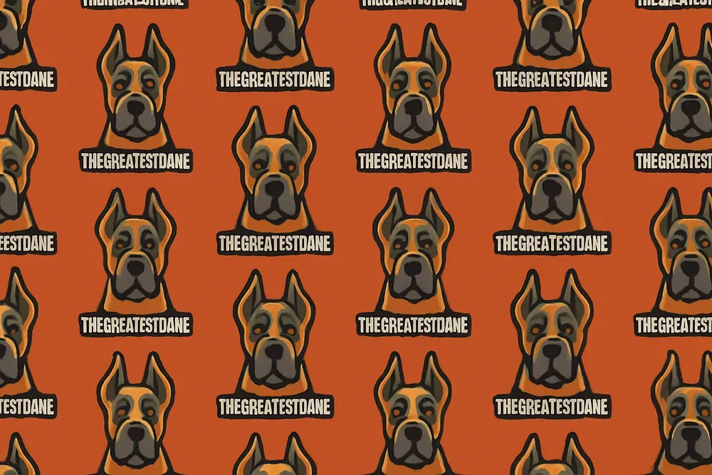 thegreatestdane profile banner