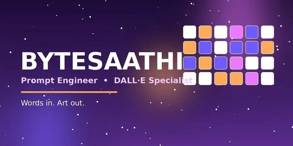 bytesaathi profile banner