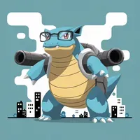 blastoise profile picture