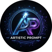 artistic profile picture
