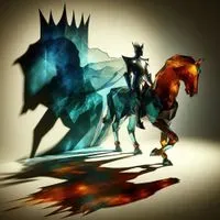 multifaceted profile picture