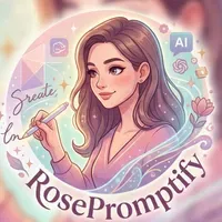 rosepromptify profile picture