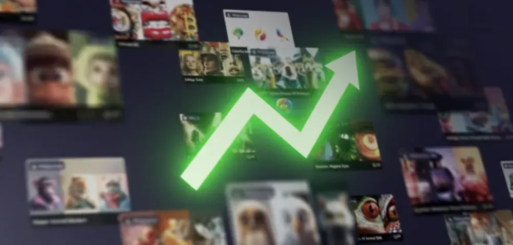 PromptBase Select banner