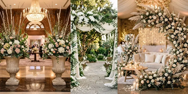 Event Floral Installation Builders generated by undefined