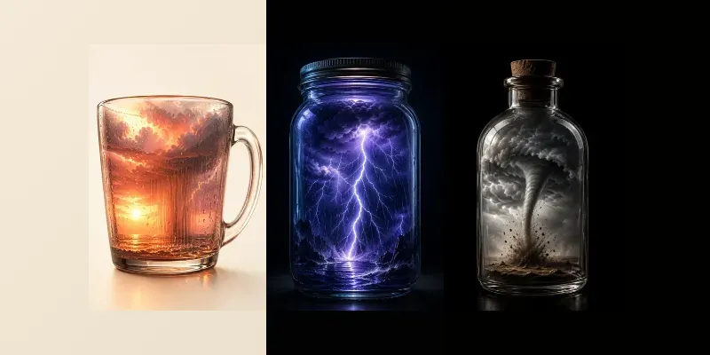 Weather Inside Objects Generator generated by undefined