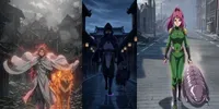 Anime Hero Walk Scene Videos grok-video prompt mini thumbnail