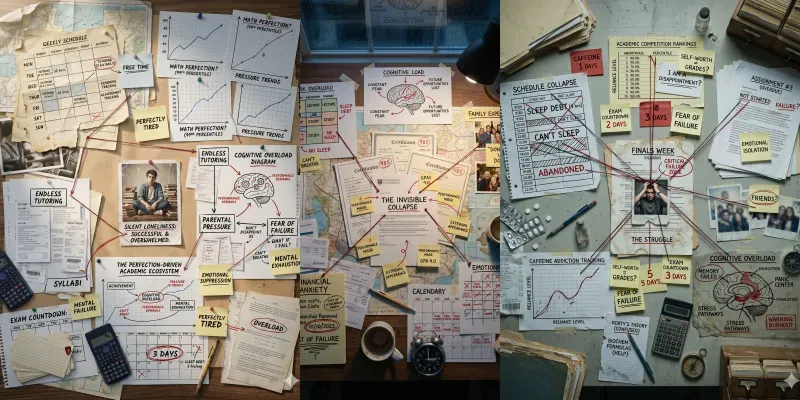 Invisible Learning Pressure Atlas generated by undefined